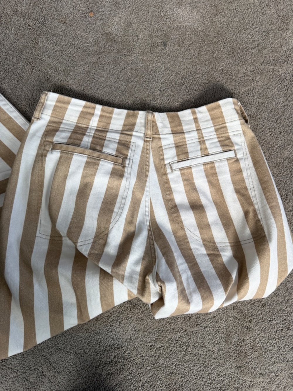 Maeve High-Rise Wide-Leg Jeans from Anthropologie | size 29 - Picture 7 of 7